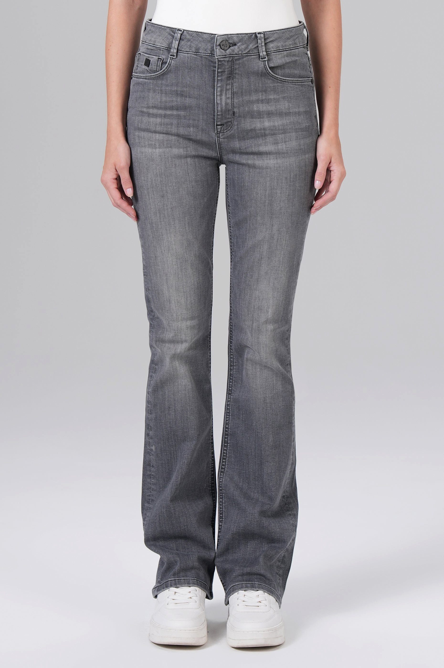 Miracle of Denim Bootcut-Jeans Sina Bootcut günstig online kaufen