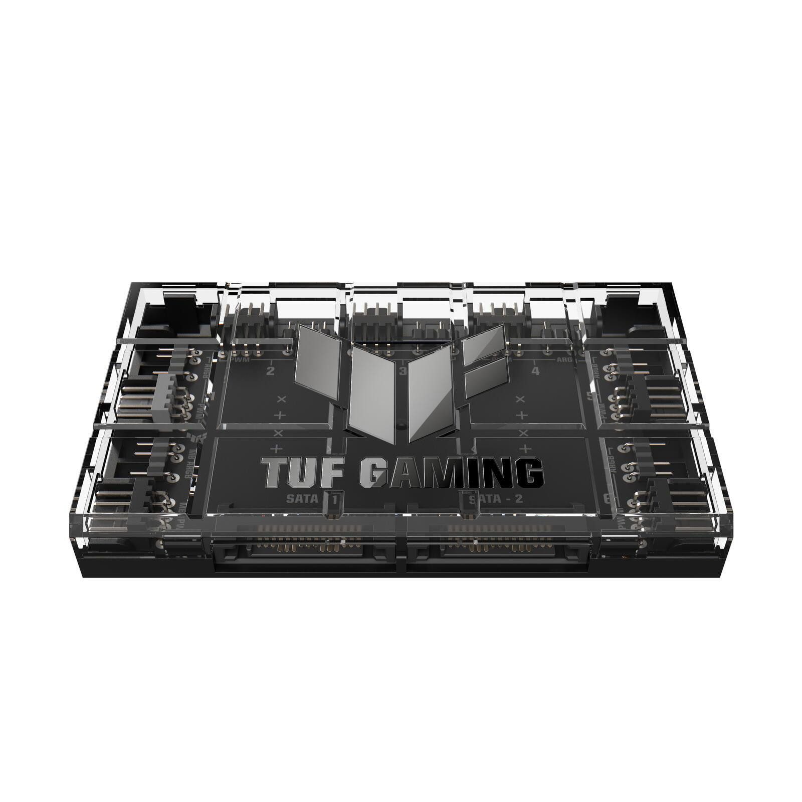 Asus PC-Gehäuse ASUS TUF Gaming ARGB PWM Fan Hub