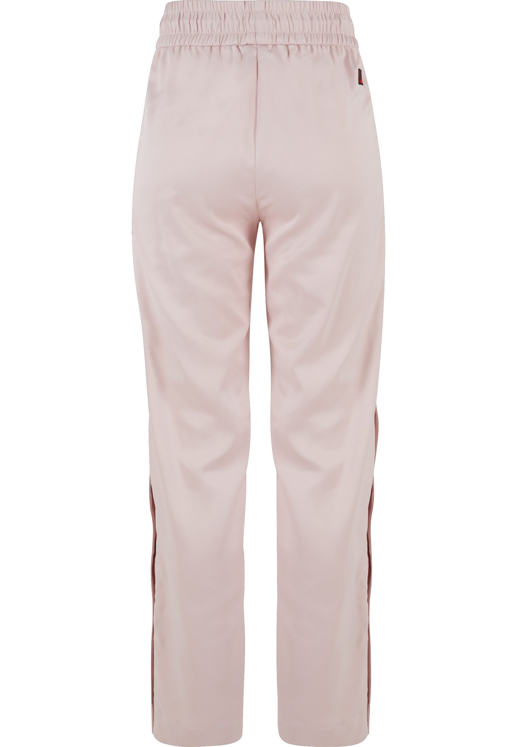 Fubu Stoffhose Fubu Damen FW222-012-1 FUBU Corporate Satin Track Pants (1-tlg)