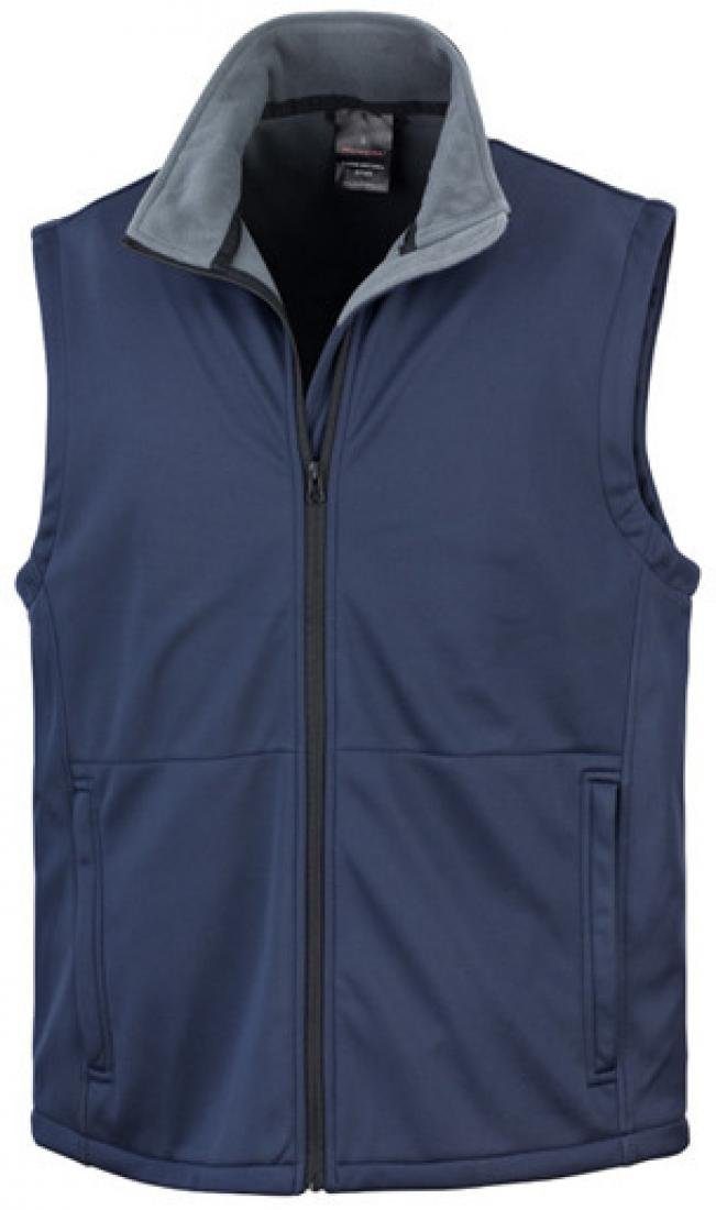 Funktionsweste Damen Soft Shell Bodywarmer/Weste