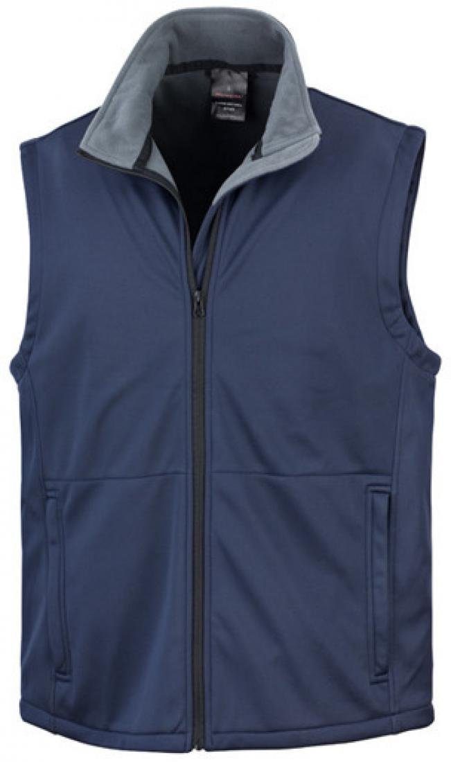 Result Funktionsweste Damen Soft Shell Bodywarmer/Weste