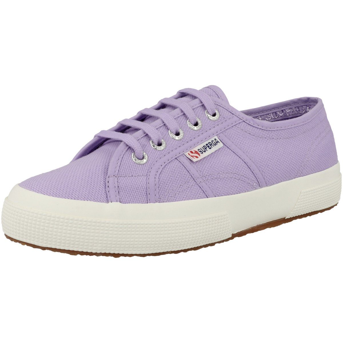 2750 Sneaker Damen lila Classic Cotu Superga