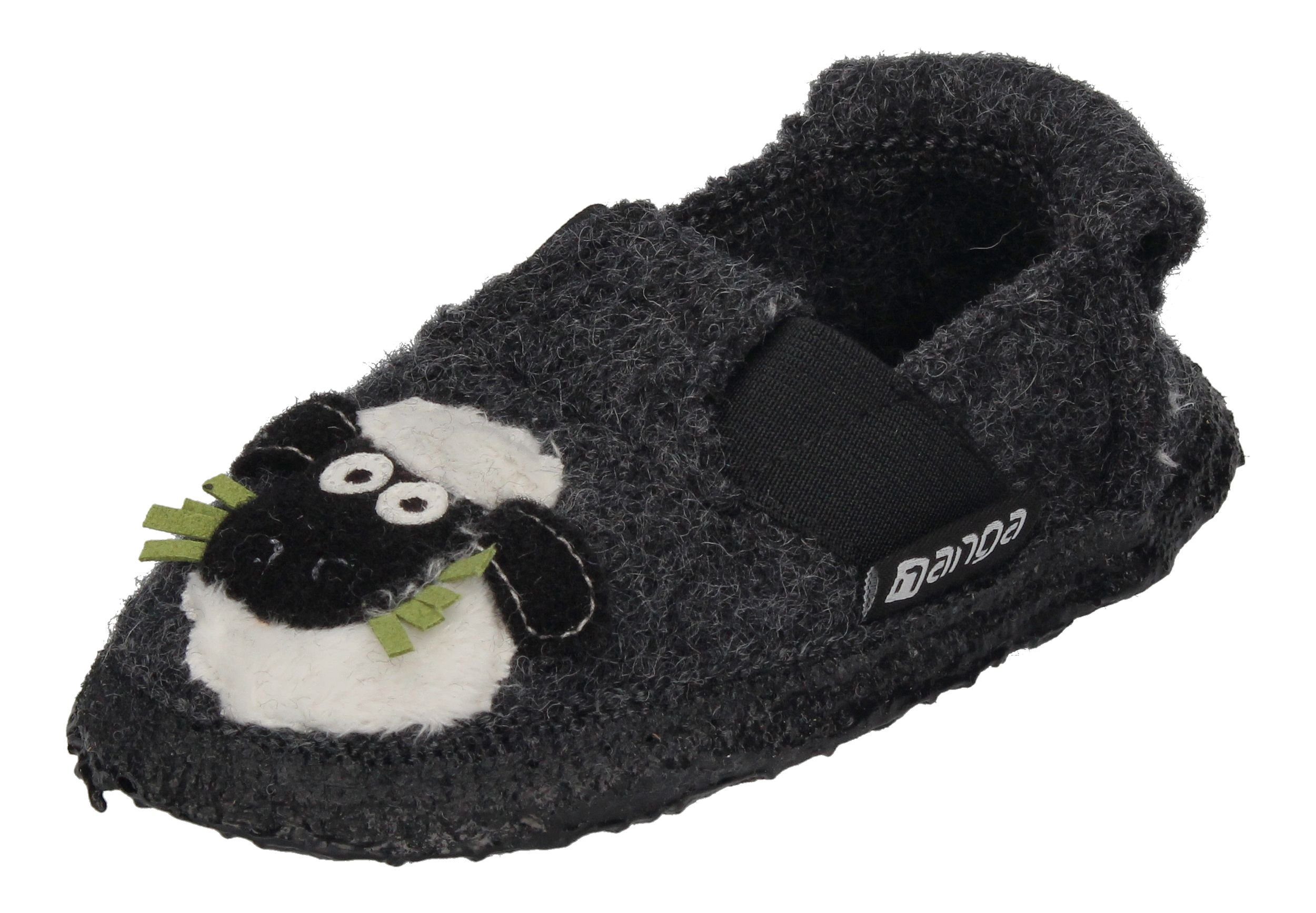 NANGA Shauny Hausschuh Grau