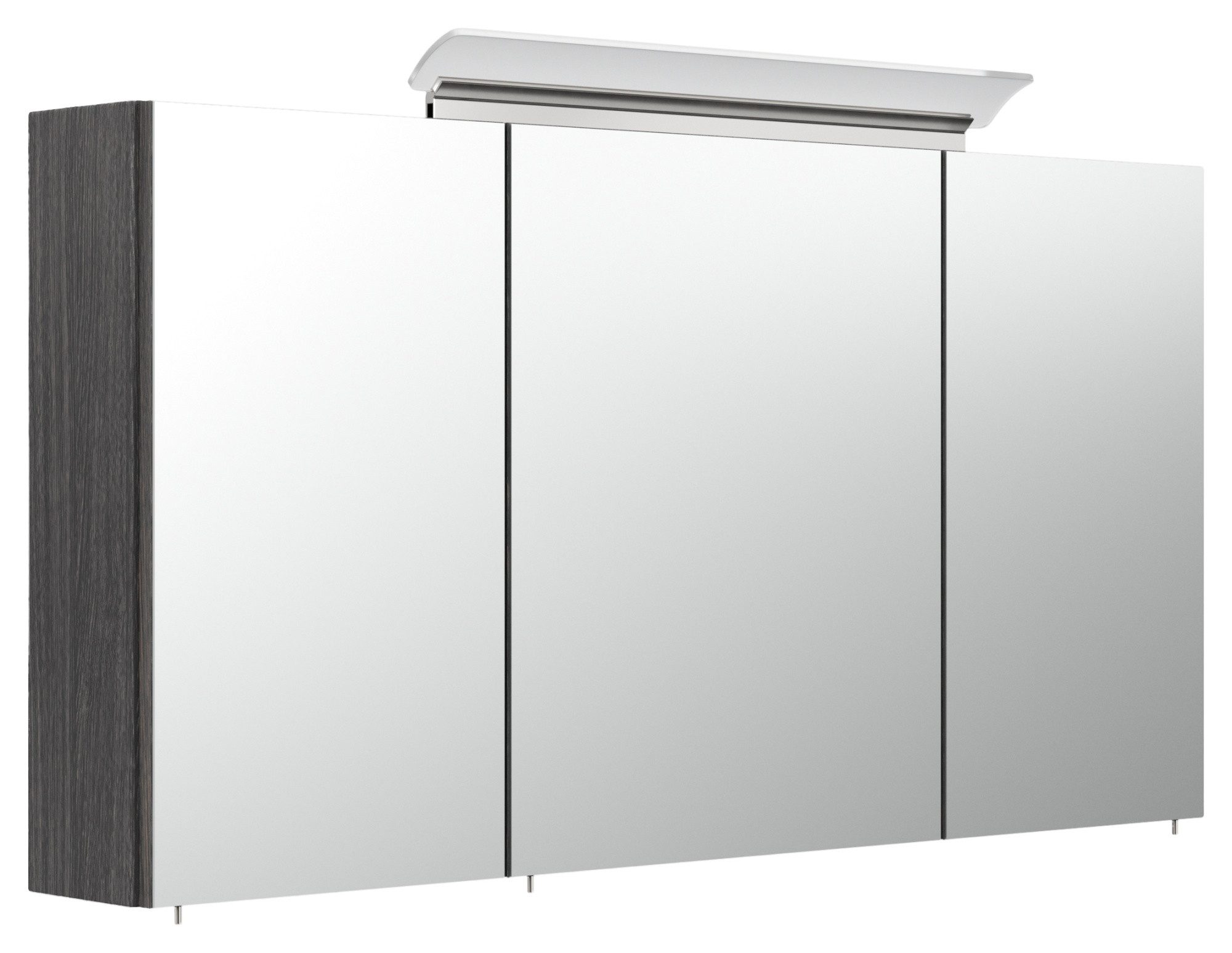 Magnolia Home Spiegelschrank Spiegelschrank 120cm inkl. günstig online kaufen