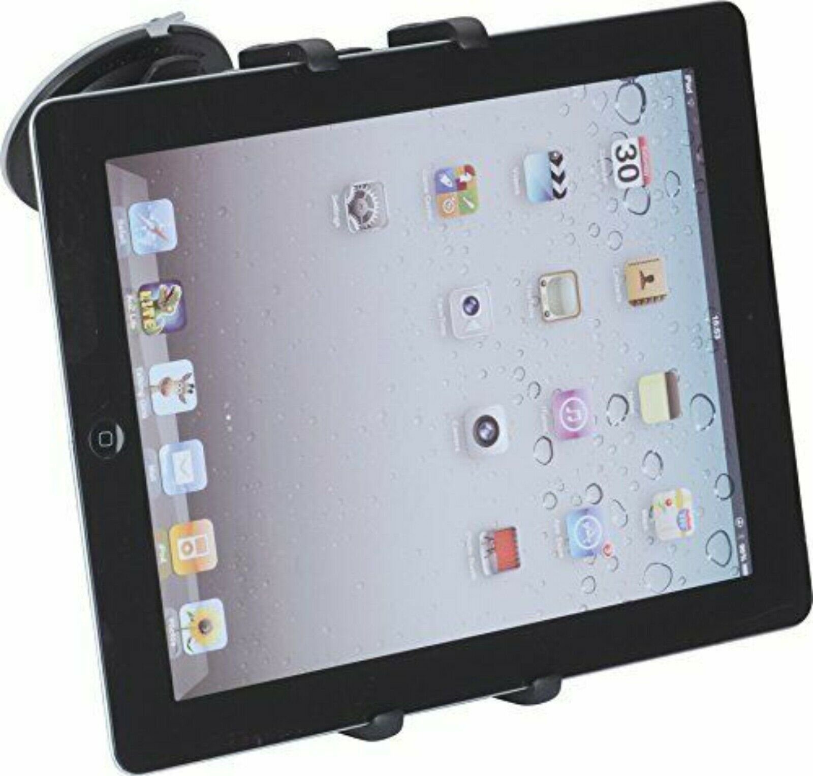 iGRIP Universal Auto Tablet iPad Pad Halter Saugnapf Frontscheibe 220 139  40 Tablet-Halterung