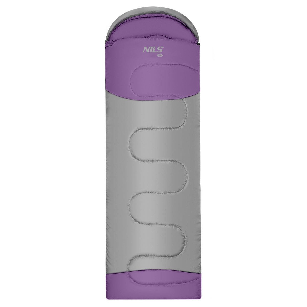 NILS CAMP Schlafsack Camping Deckenschlafsack Outdoor günstig online kaufen