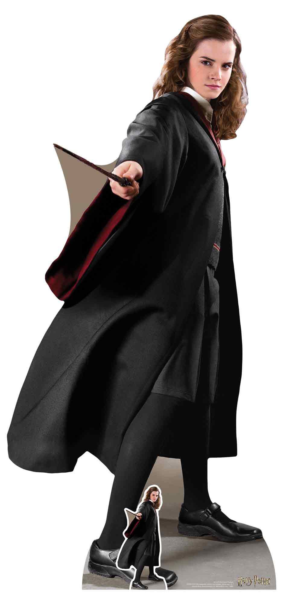 Dekofigur Harry Potter Pappaufsteller Hermione Jean Granger Pappaufsteller