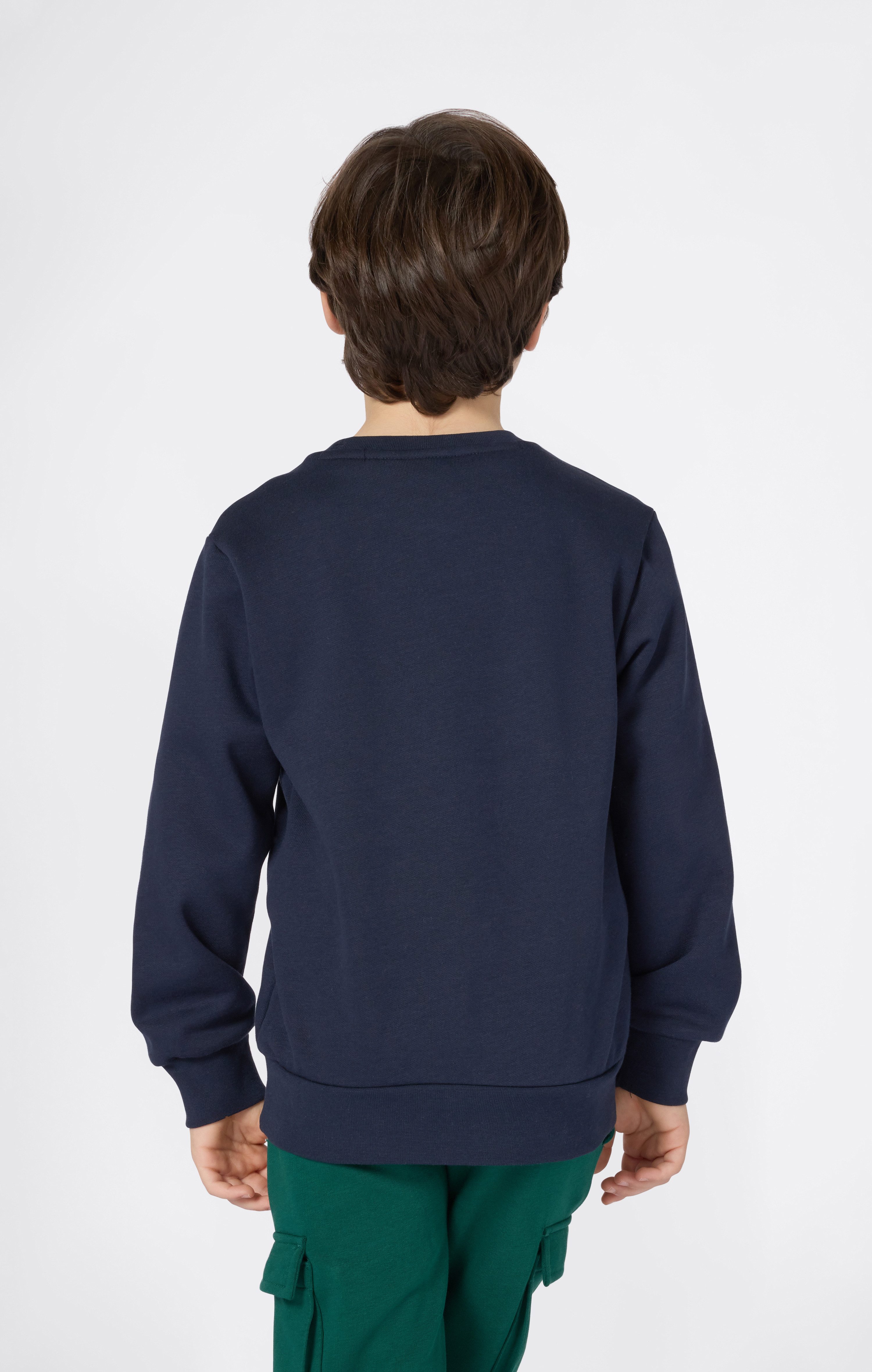 Champion Sweatshirt SPORTWEAR CREWNECK Standard Fit für Kinder