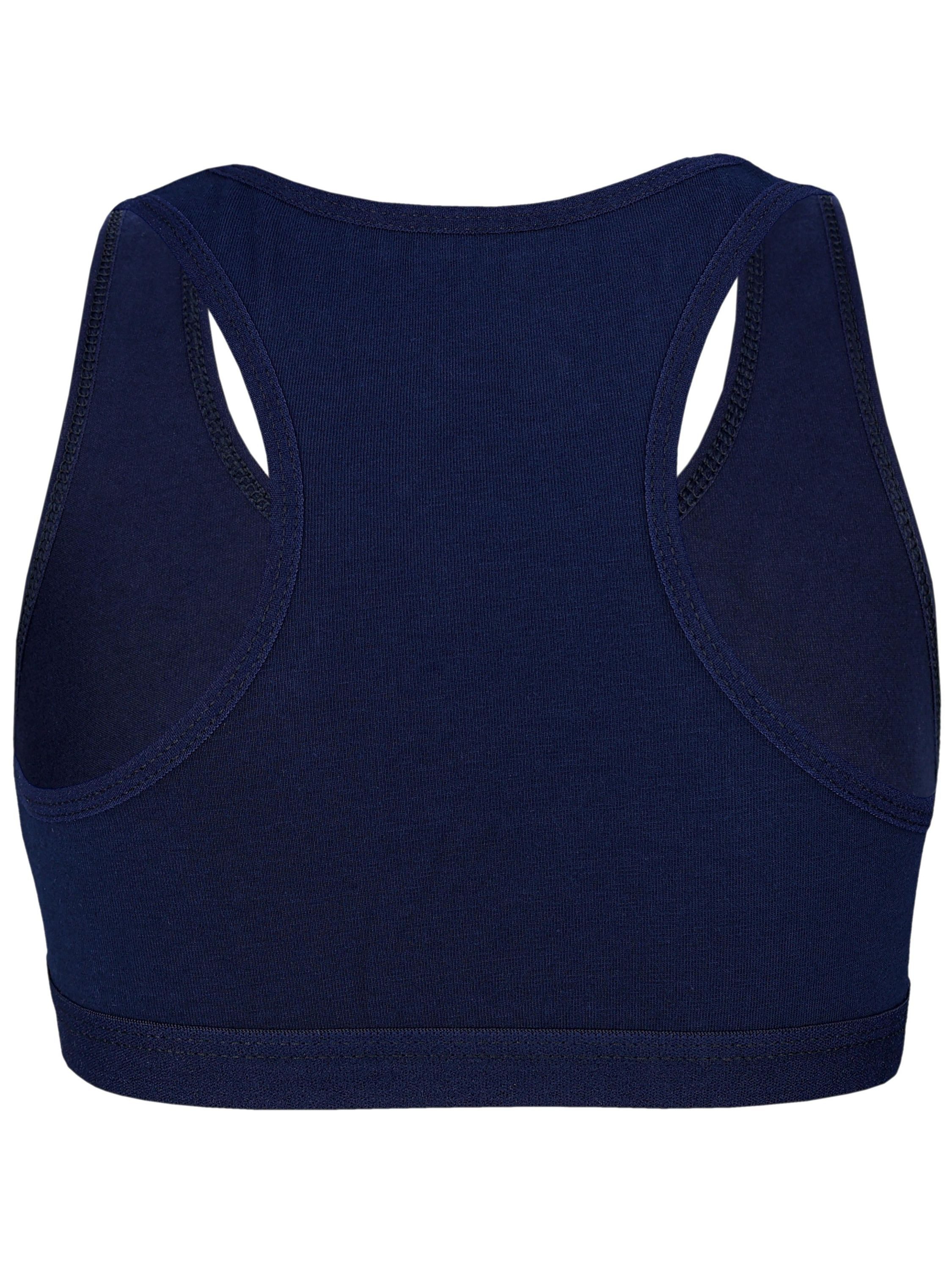 TupTam Bustier TupTam Mädchen Bustier mit breiten Trägern und Racerback – Bild 5 von 5