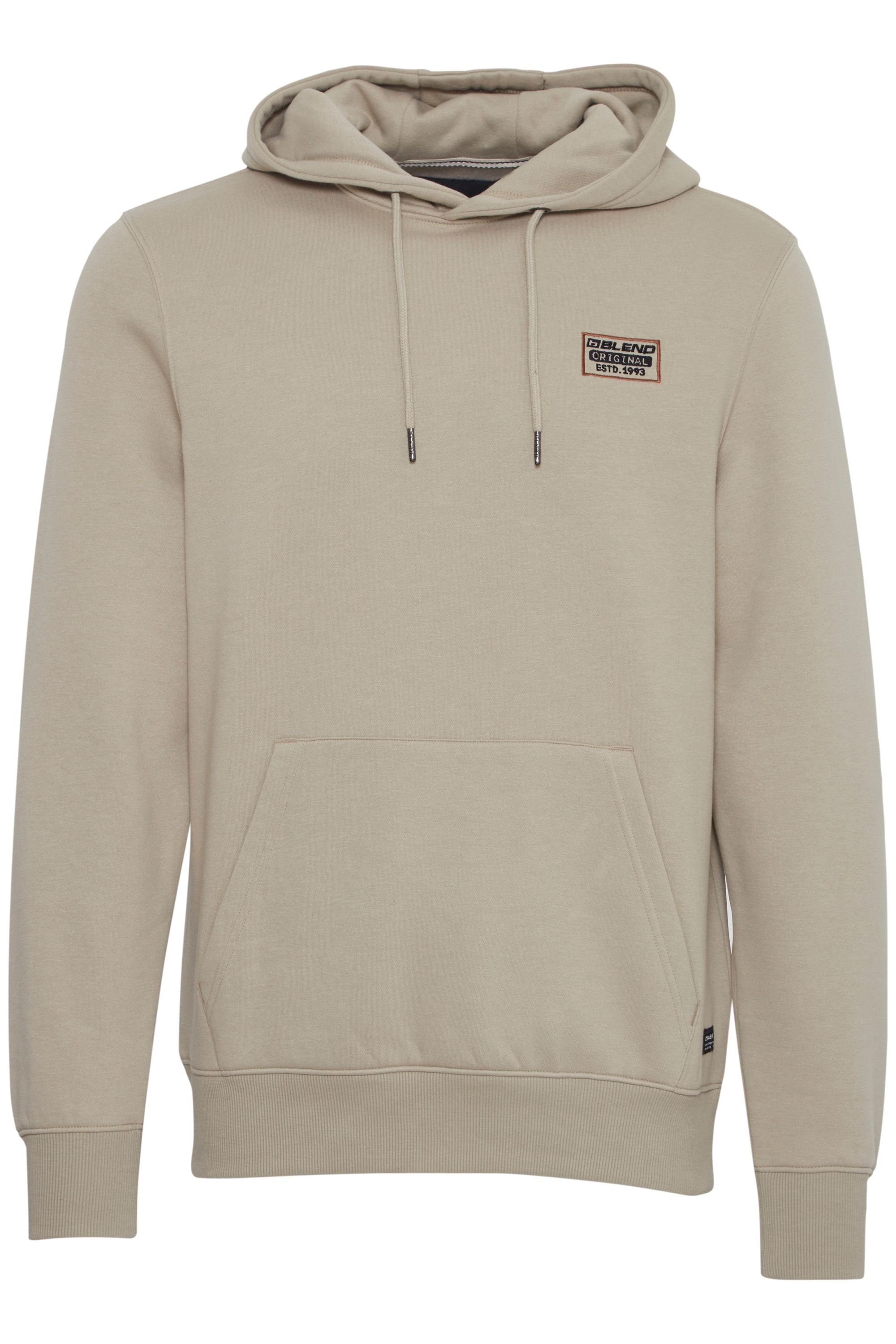 Blend Kapuzenpullover BHKay Stilvoller Hoodie mit Kapuze günstig online kaufen