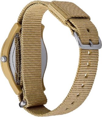 ice-watch Quarzuhr, Ice-Watch - ICE slim nature Ground beige (Medium)