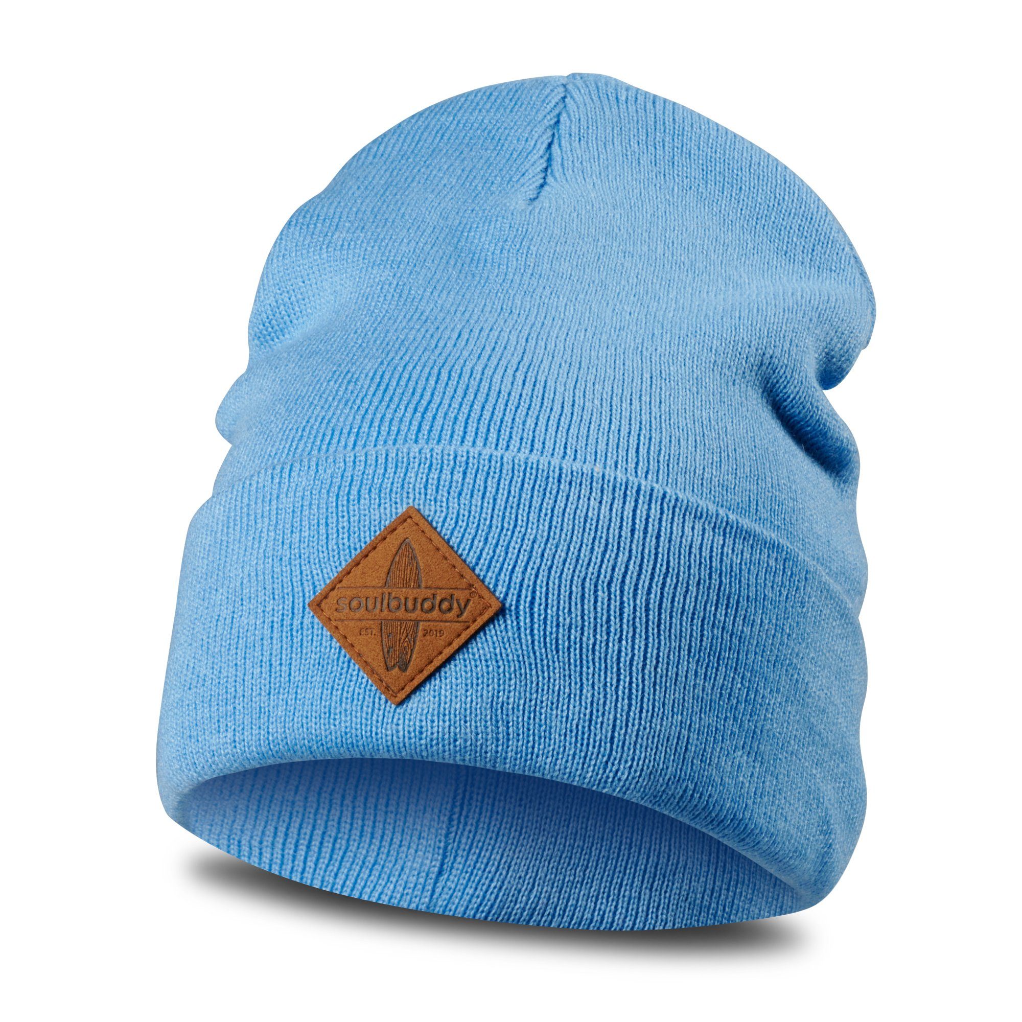 Soulbuddy Strickmütze Mütze für Damen & günstig online kaufen