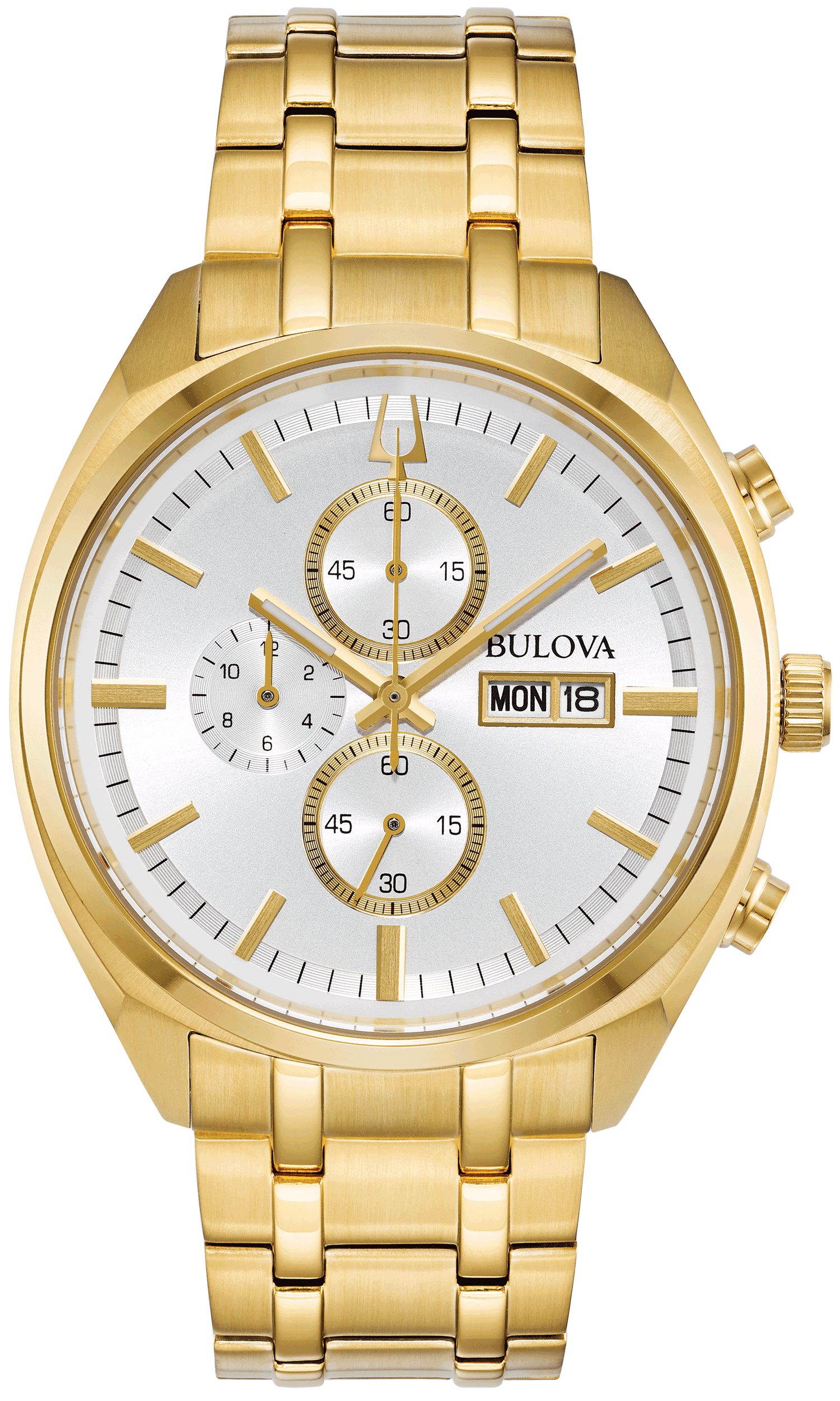 Bulova Chronograph 97C109