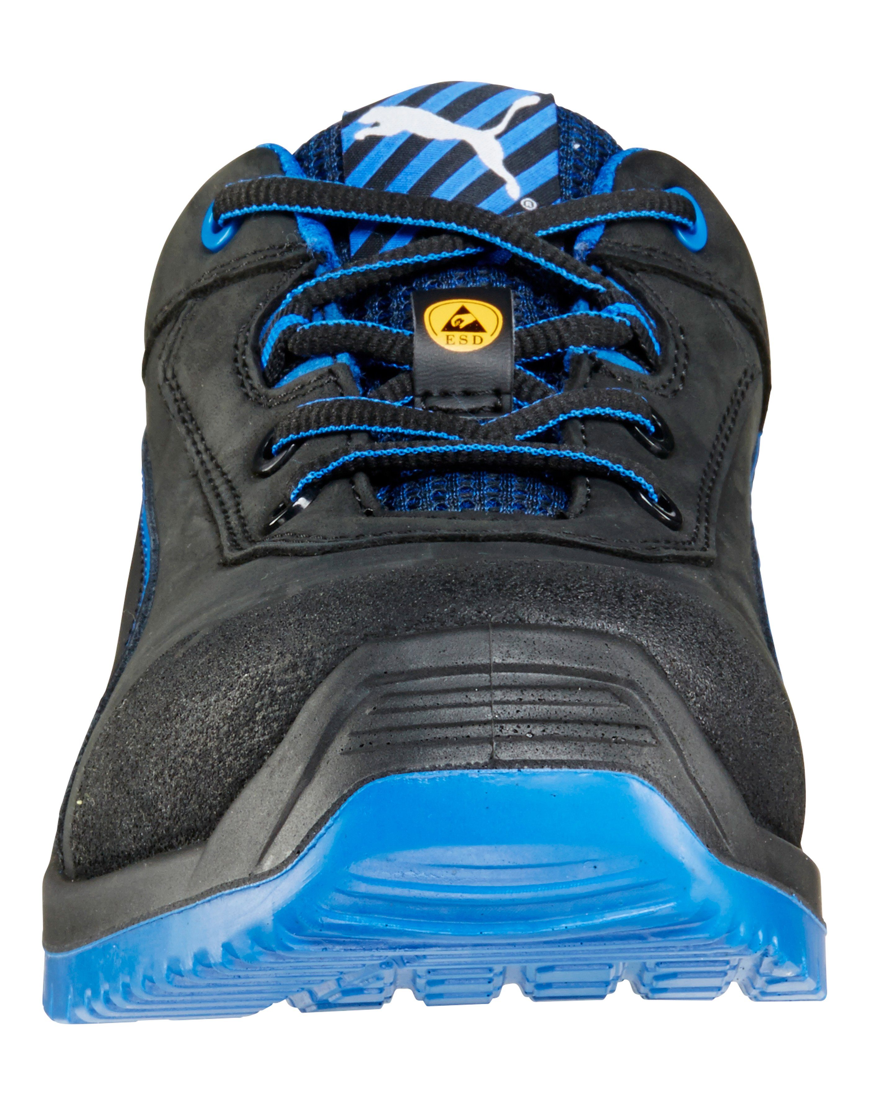 Argon Blue Low Sicherheitsschuh PUMA Safety S3