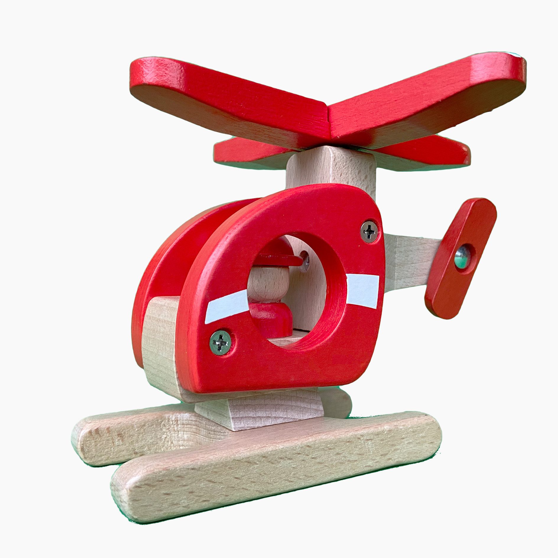 goki Spielzeug-Hubschrauber Helikopter, (packung, 1-tlg., set), Rotorblatt günstig online kaufen