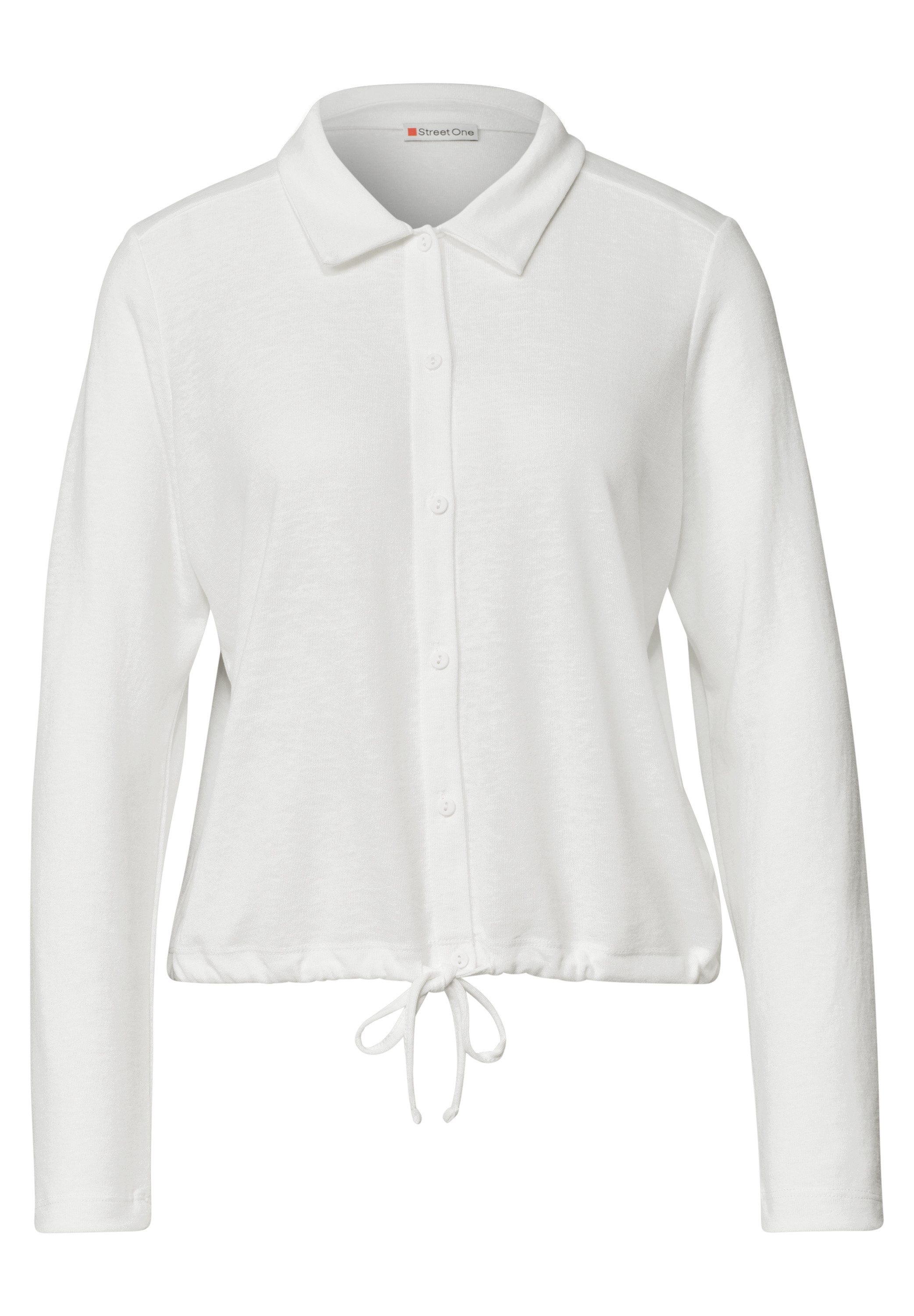STREET ONE Cardigan in Unifarbe – Bild 4 von 5