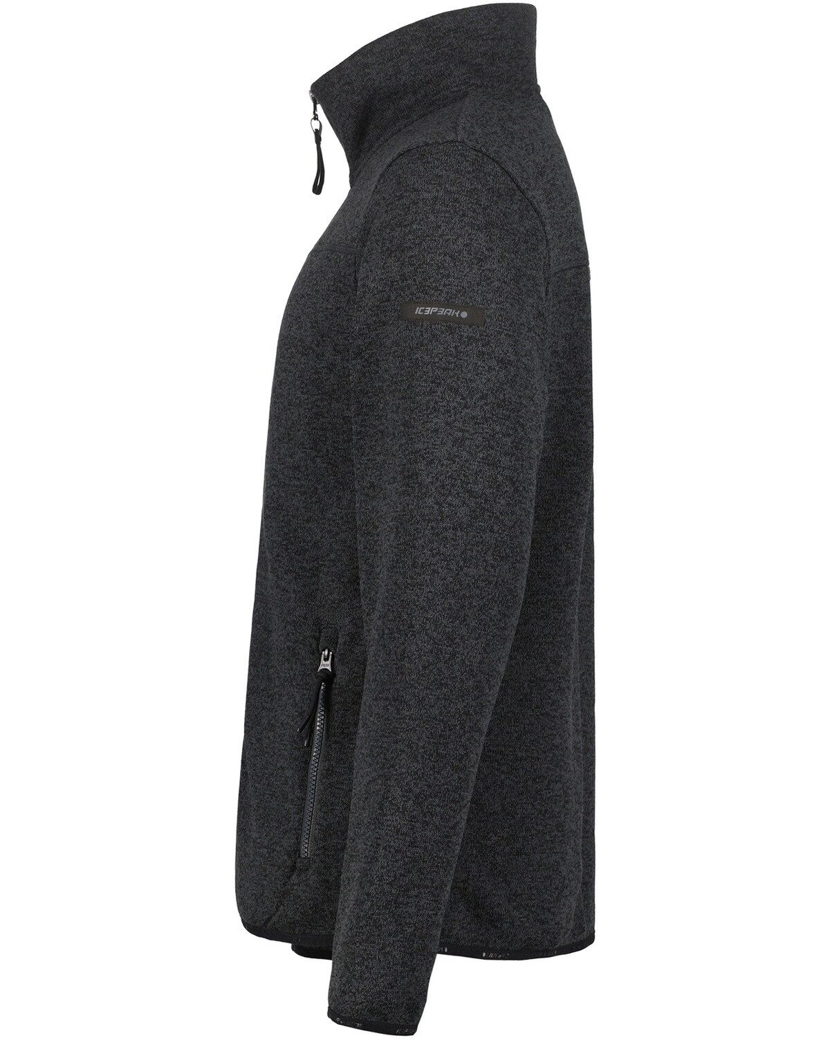 Icepeak Fleecejacke Fleecejacke Midlayer Adrian