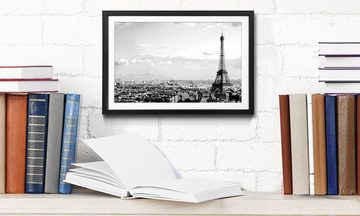 WandbilderXXL Kunstdruck Paris Sky, Städte, Wandbild, in 4 Größen erhältlich
