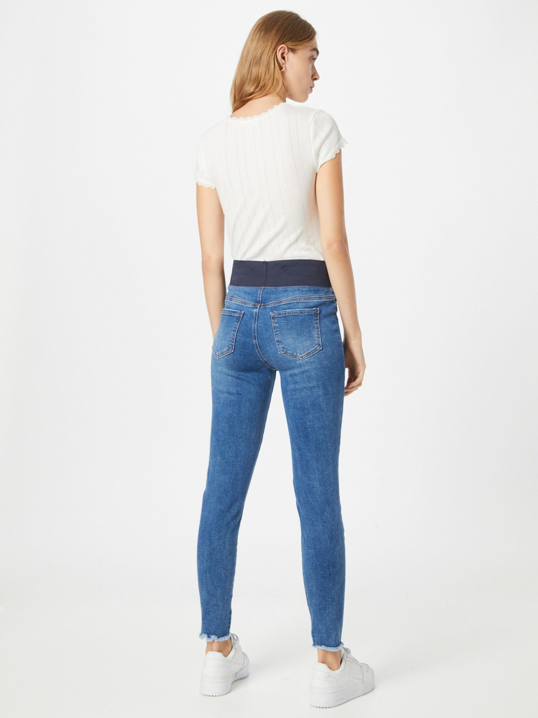 FREEQUENT Jeansjeggings SHANTAL (1-tlg) Weiteres Detail