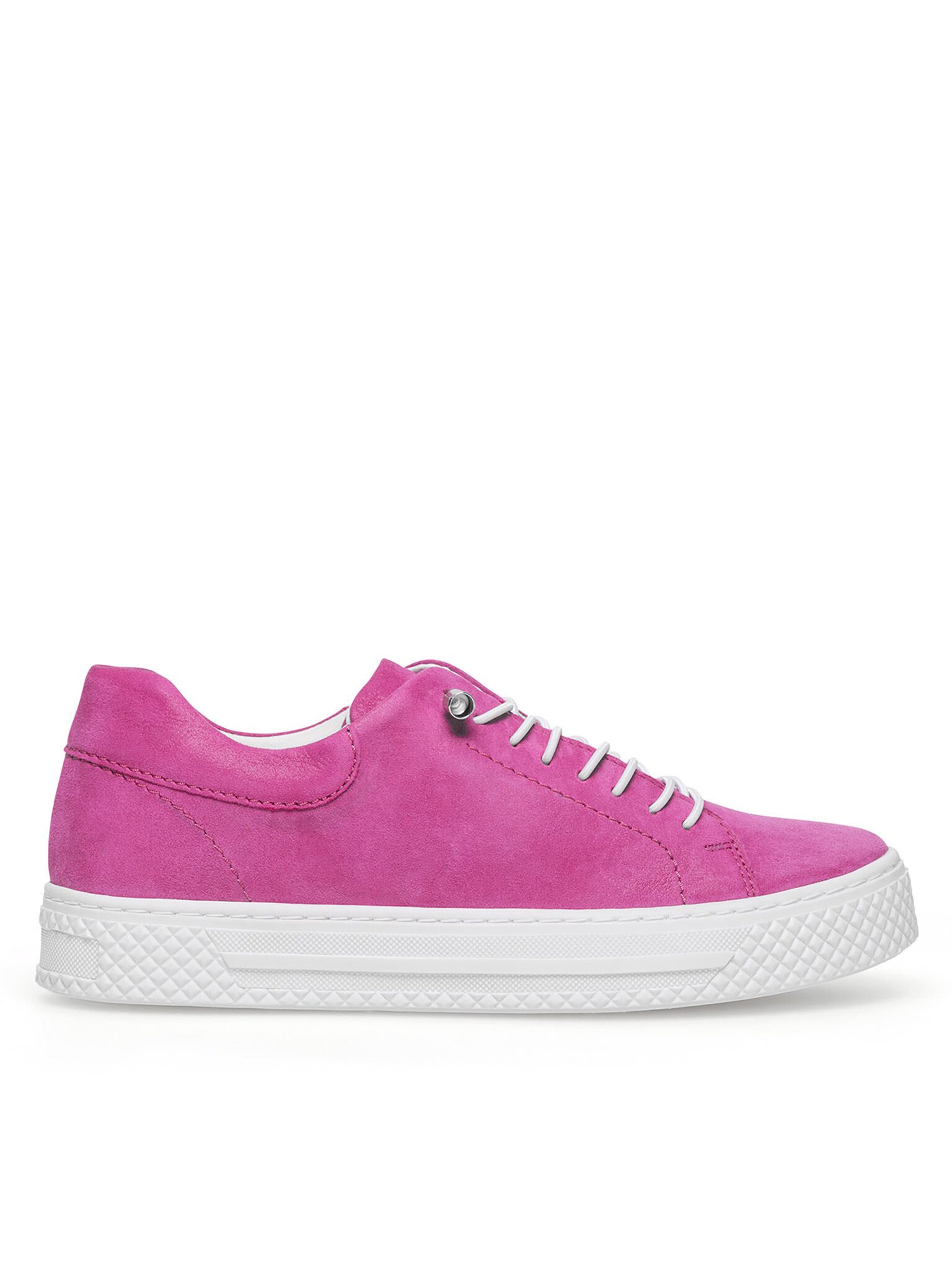 Halbschuhe WI23-MONACO-08 Rosa Sneaker