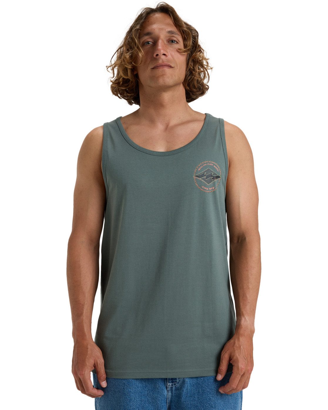 Billabong T-Shirt Rotor Diamond günstig online kaufen