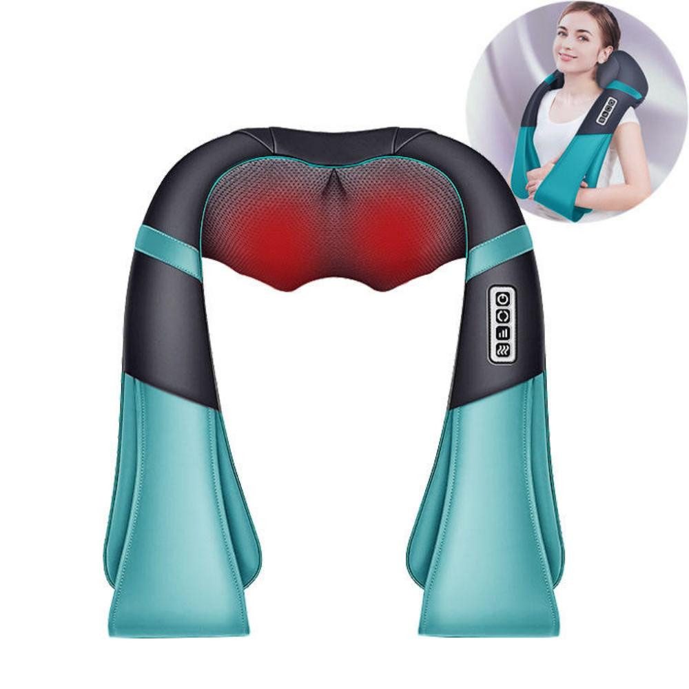 Nacken-Massagegerät Elektrisch betriebenes Nackenmassagegerät