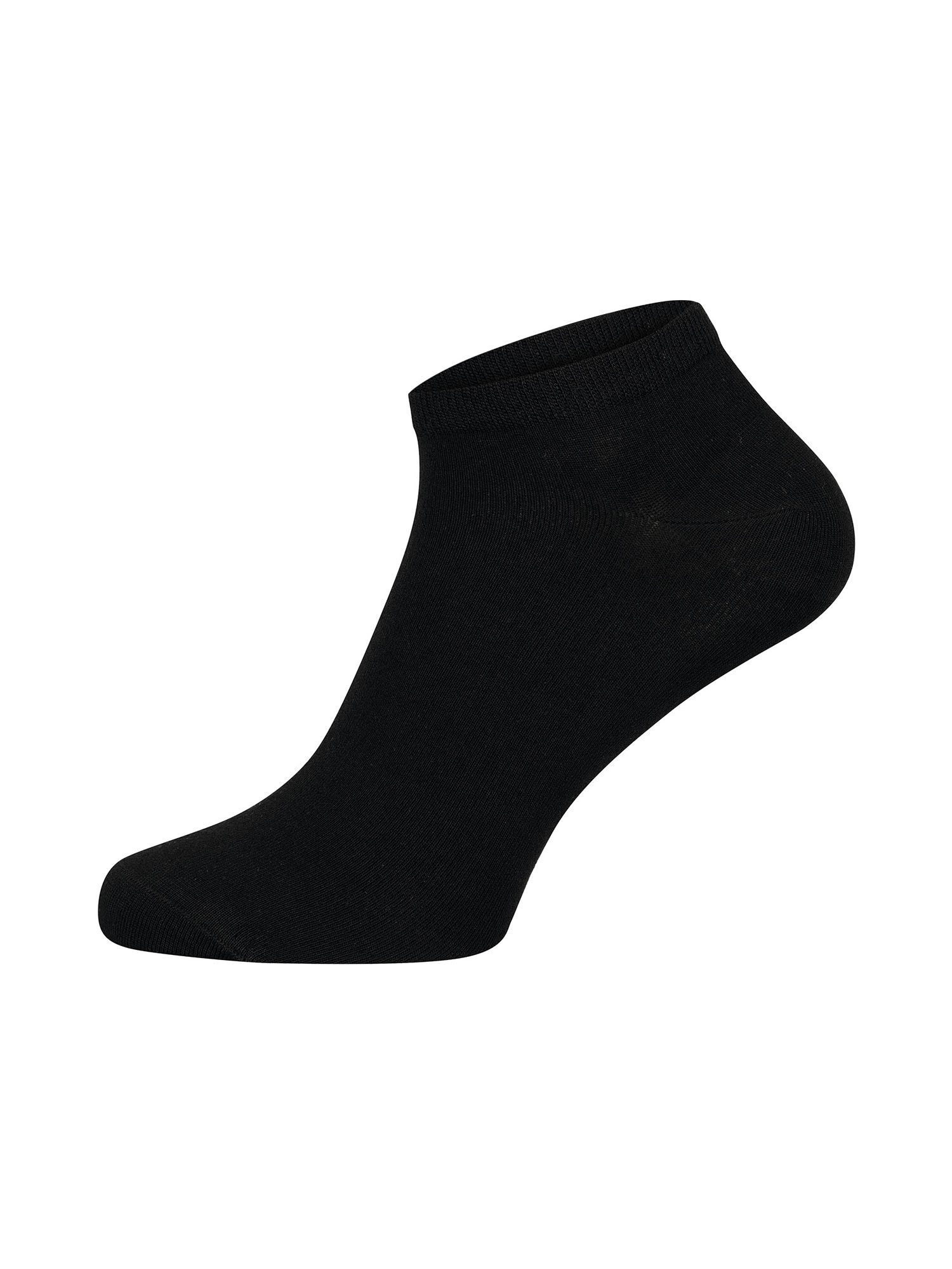 Nur Die Sneakersocken Bambus (3-Paar) Sneaker Socken, Kurzsocken, Füßlinge