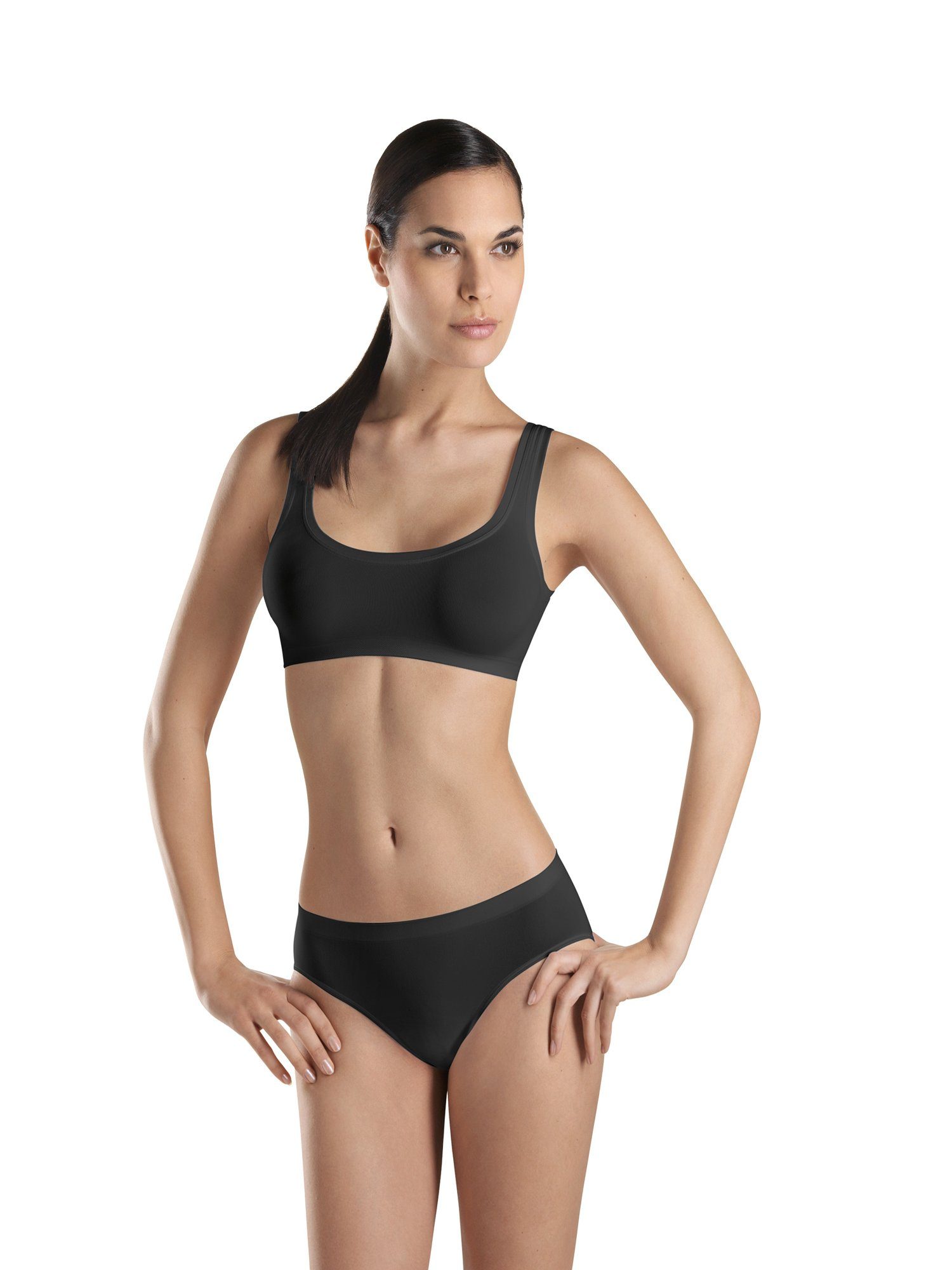Hanro Bustier Touch Feeling (1-tlg)