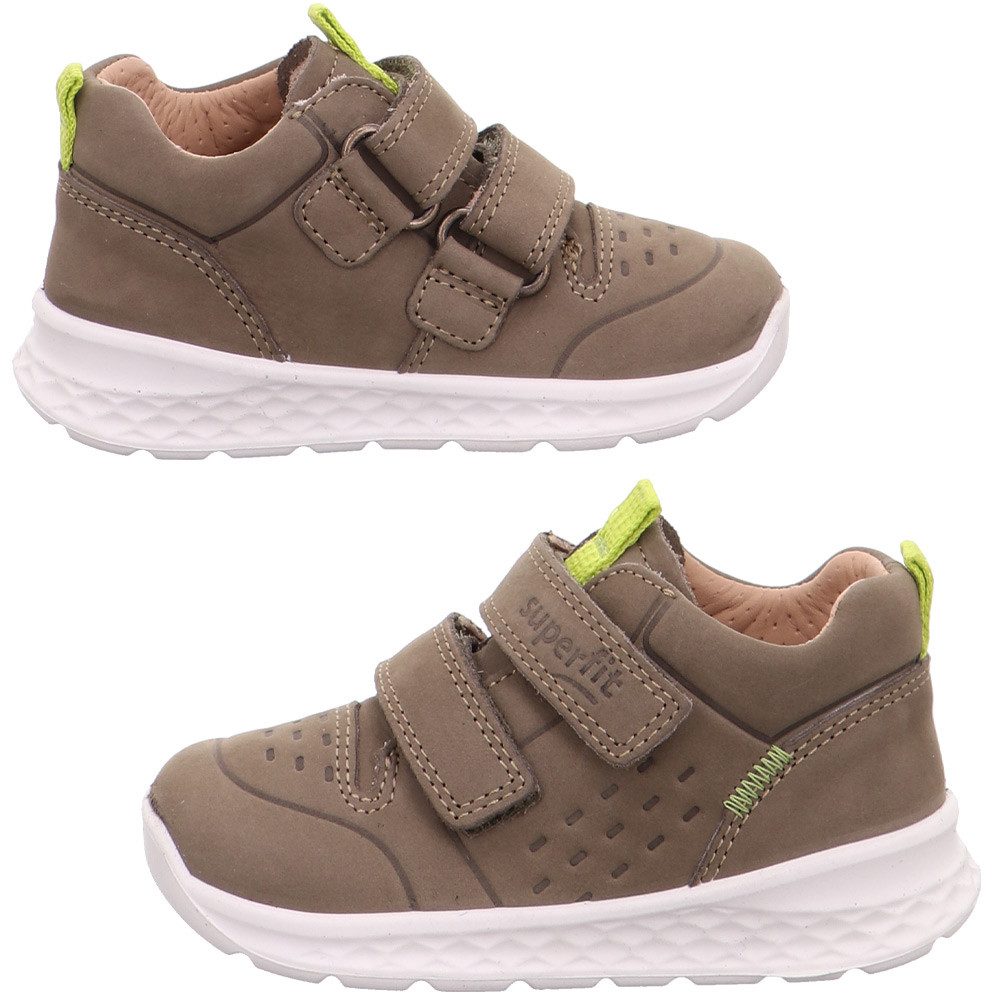 Superfit Superfit Lauflernschuh EUR 20 khaki Lauflernschuh