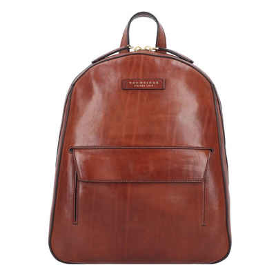 THE BRIDGE Cityrucksack Diana, Leder