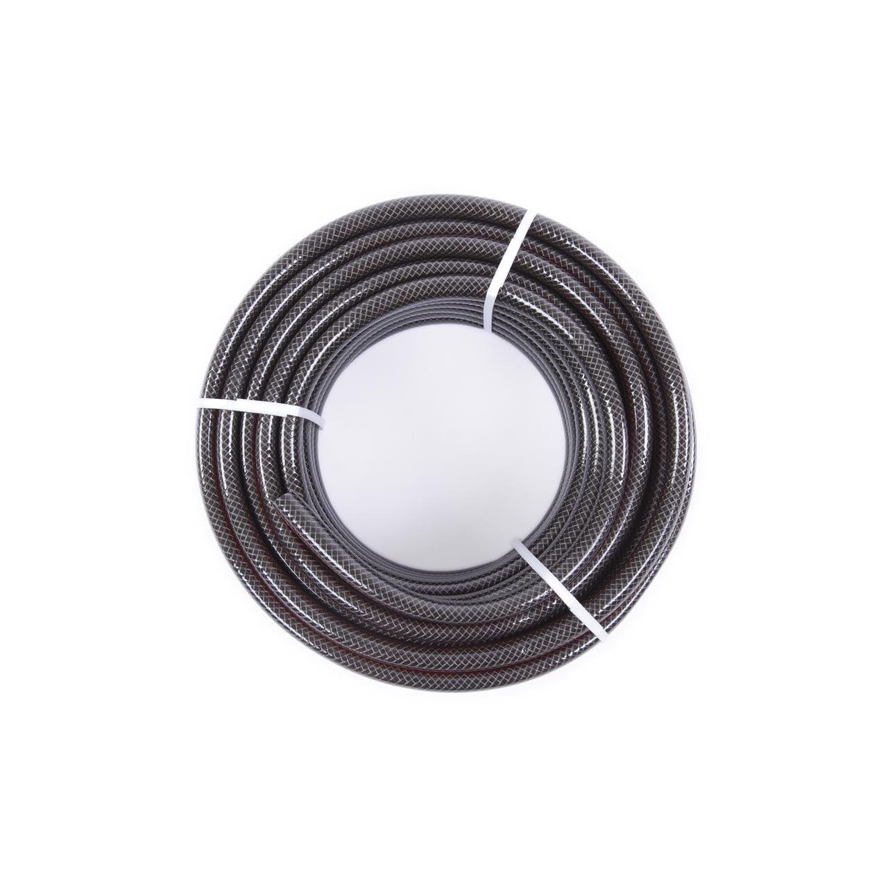 FUXTEC Bewässerungsschlauch FX-EF1-2, 1/2 Zoll, 20m, 3-lagig, 25bar, UV-beständig, fest & elastisch