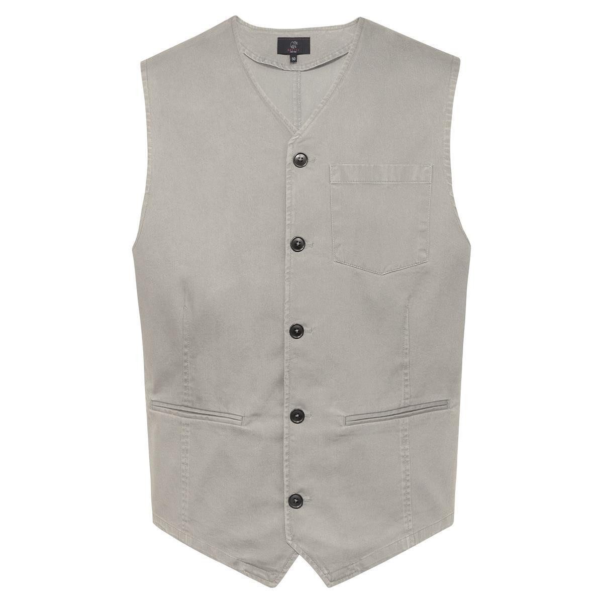 GREIFF Anzugweste Greiff CASUAL Herren Weste günstig online kaufen
