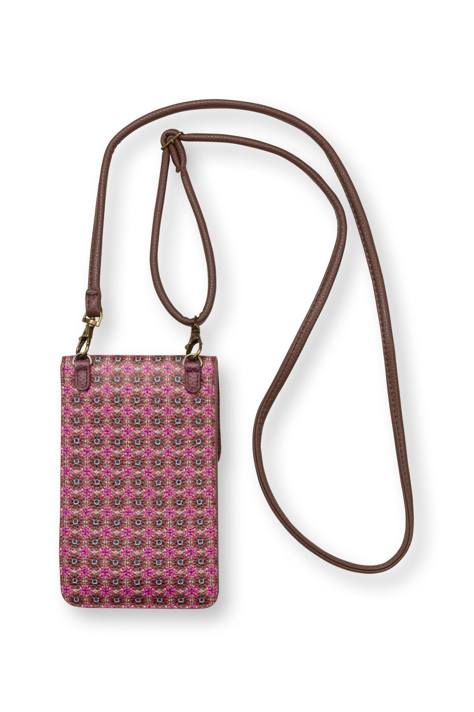 PiP Studio Smartphonetasche Handy pink x 18 Pip 11 cm, x Studio CLOVER, 1 Bag