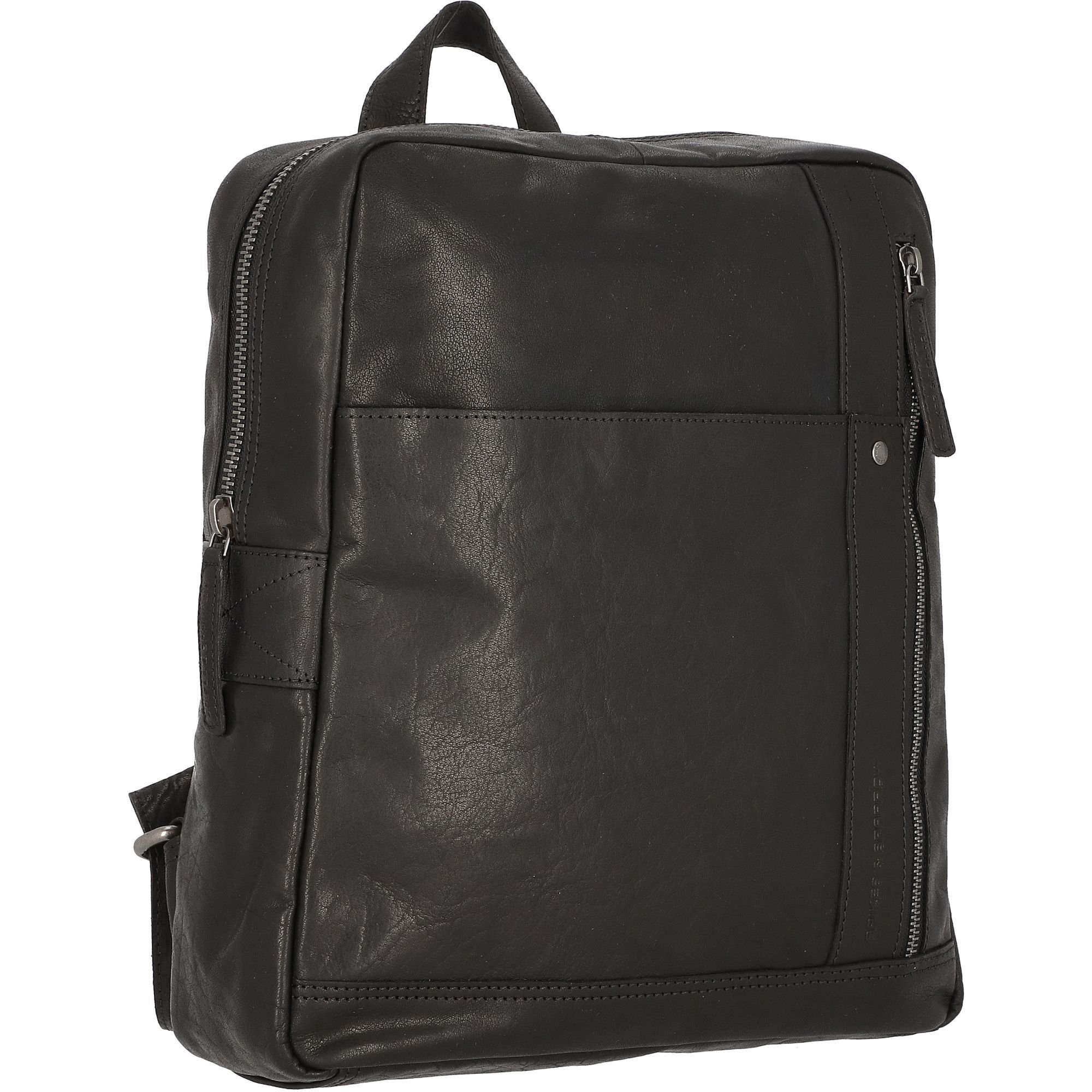 Spikes & Sparrow Daypack, Leder
