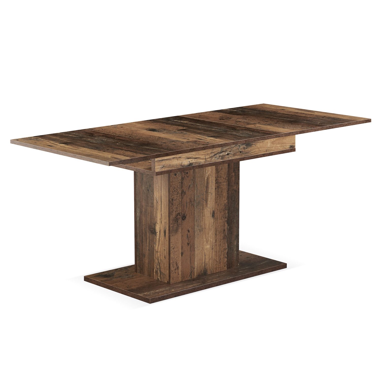 B&D home Esstisch BOSCO, ausziehbar, 120-160cm, günstig online kaufen