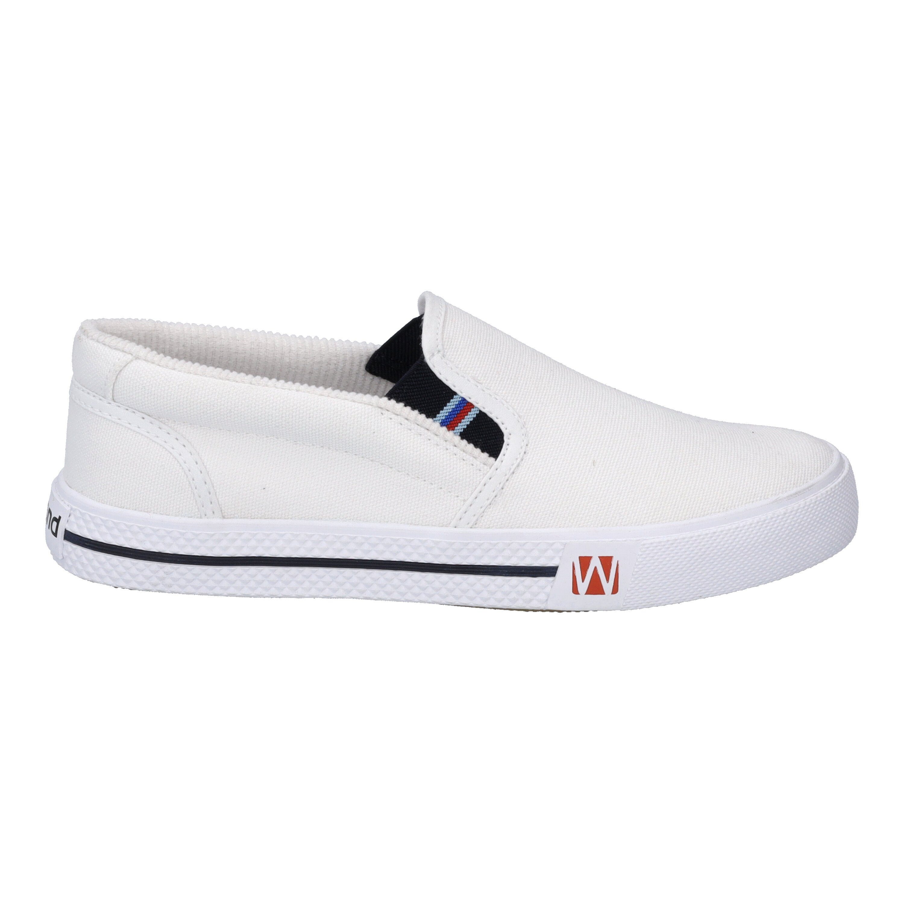 Westland Laser, weiß Slipper