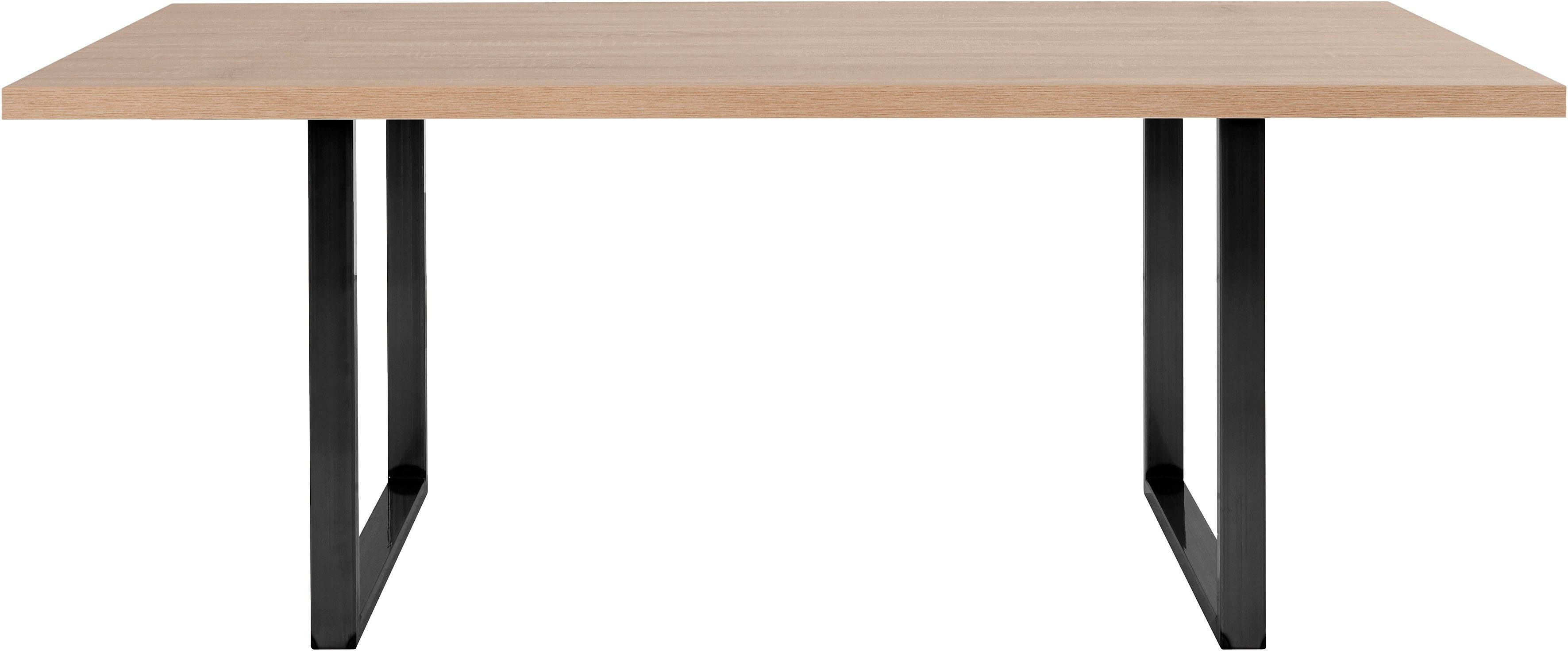 FORTE Esstisch, Breite 180 cm