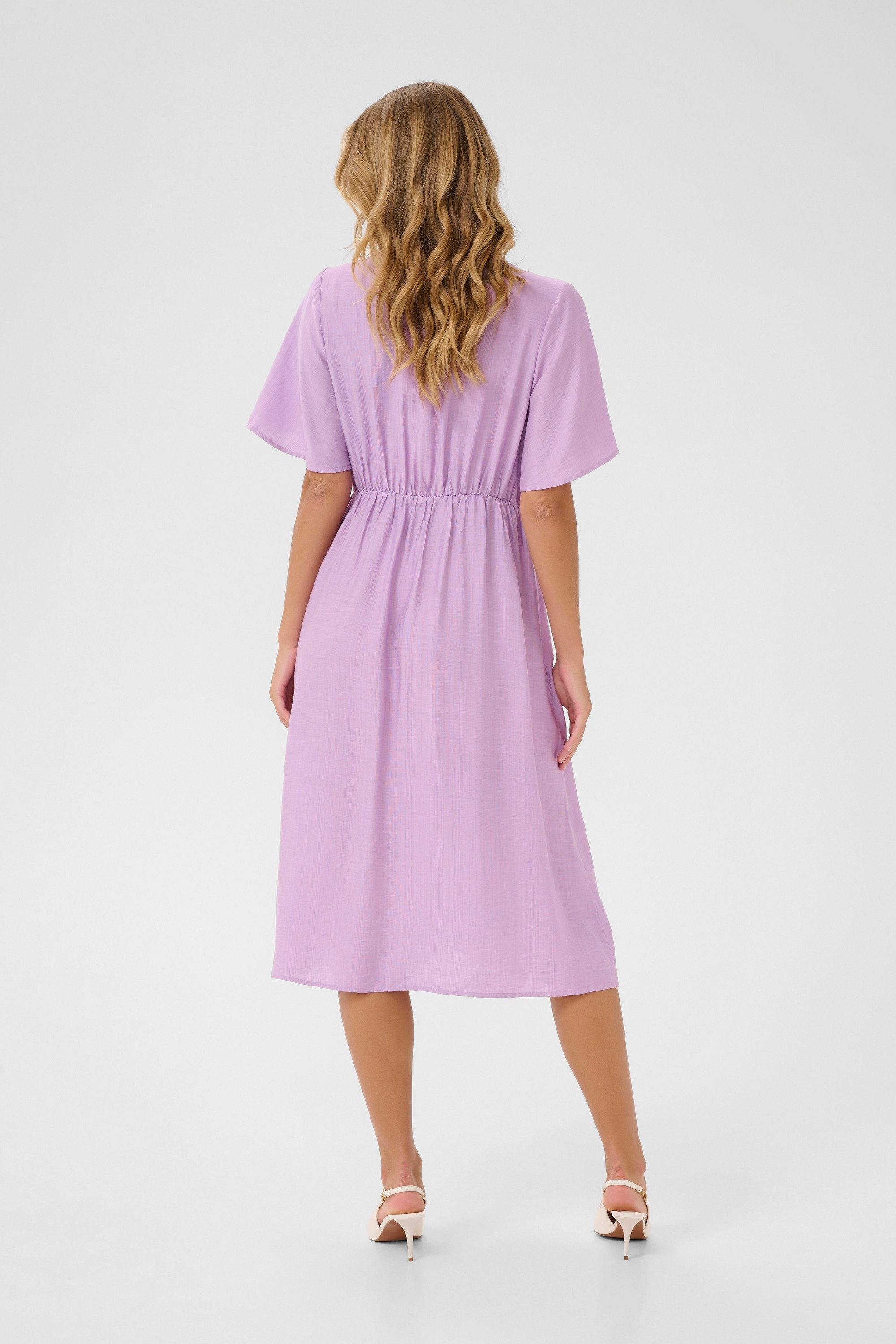 KAFFE Blusenkleid Kleid KAjasmin günstig online kaufen