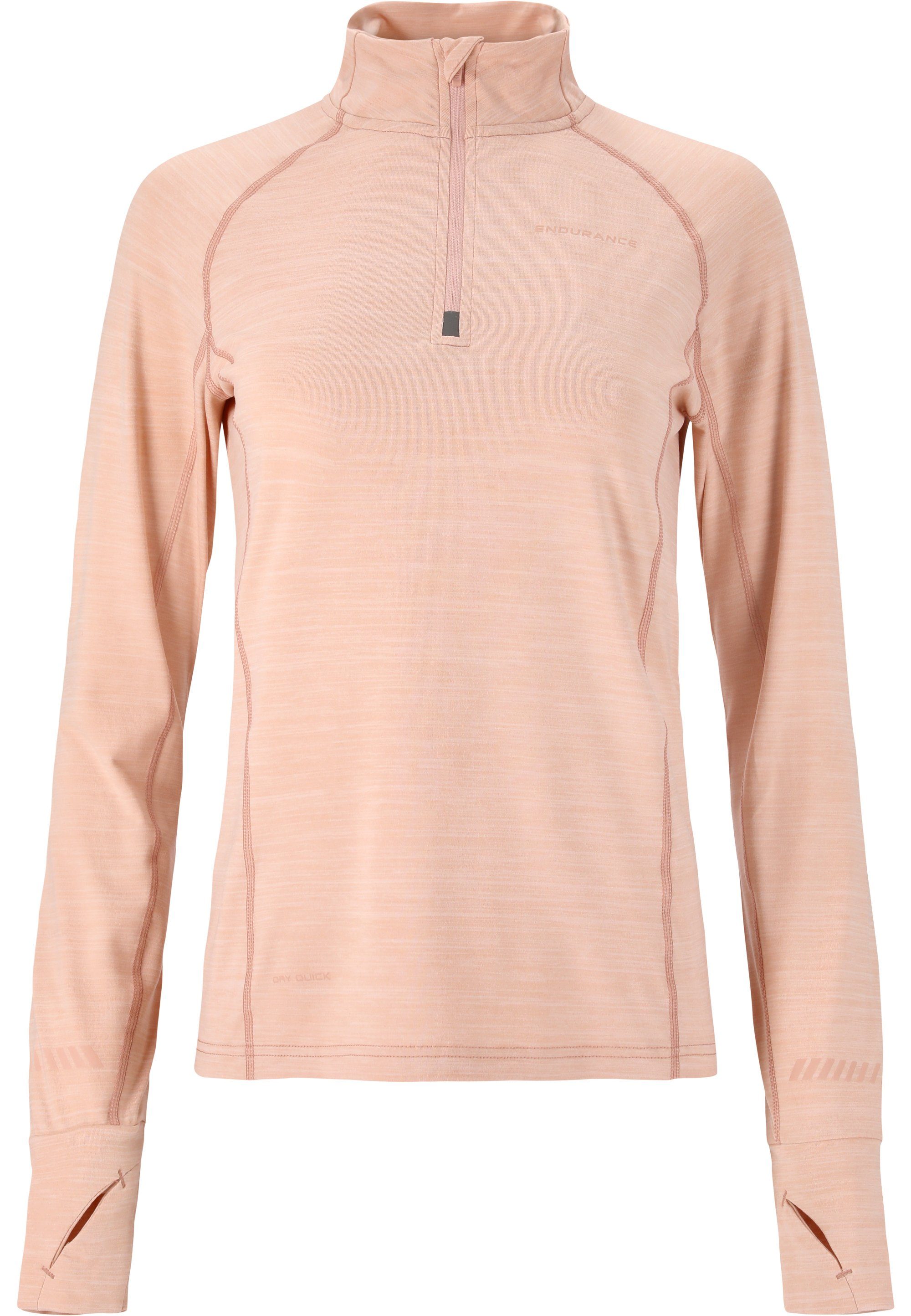 ENDURANCE Funktionsshirt CANNA V2 PERFORMANCE (1-tlg) mit innovativer QUICK DRY Technologie