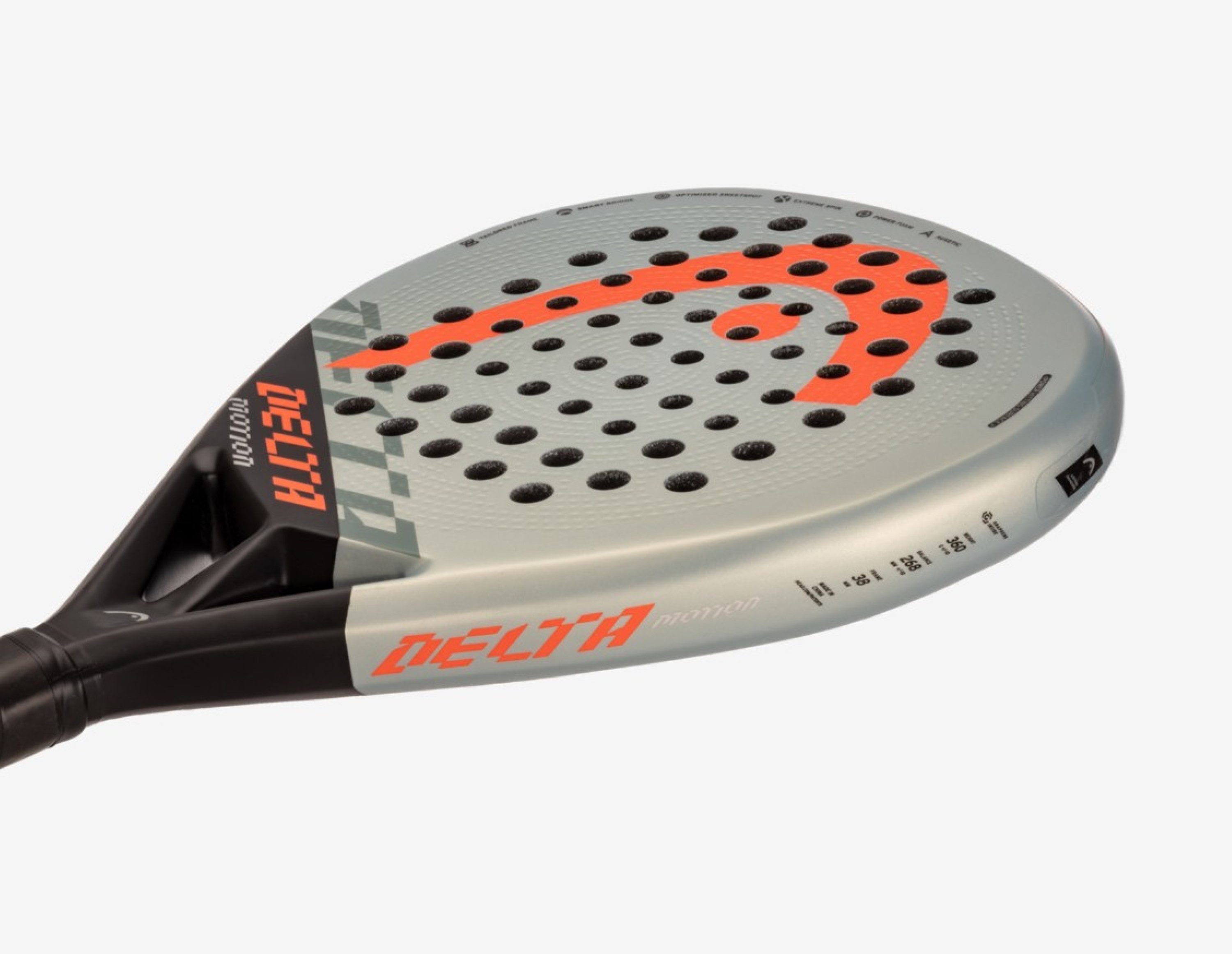 Head Padelschläger Delta Motion