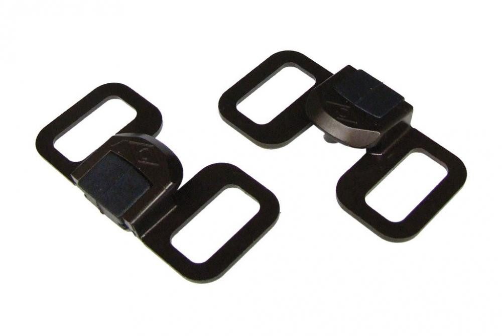 CAMPAGNOLO Fahrradpedale Campagnolo Schuhplattenbefestigung Set schwarz PD-RE200 R 1134430