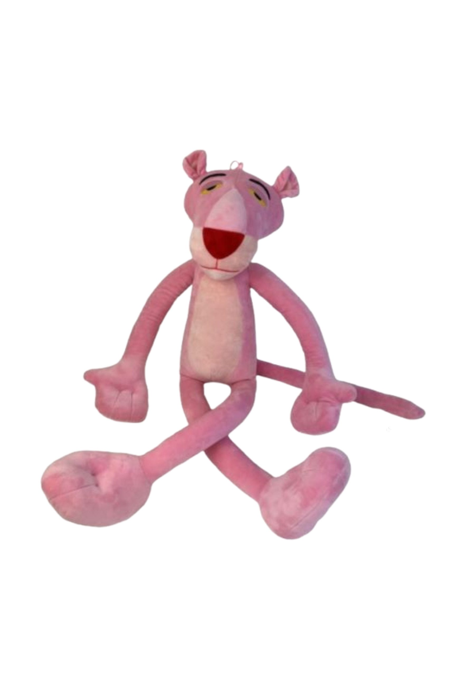 Disney Christbaumschmuck ROSA PANTHER Plüschfigur 40cm günstig online kaufen