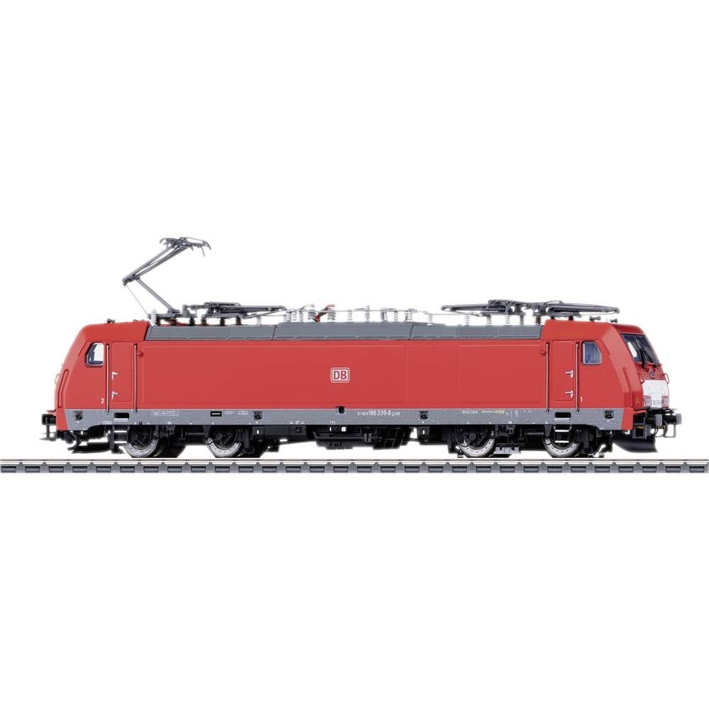 Diesellokomotive H0 E-Lok BR 186 der DB AG