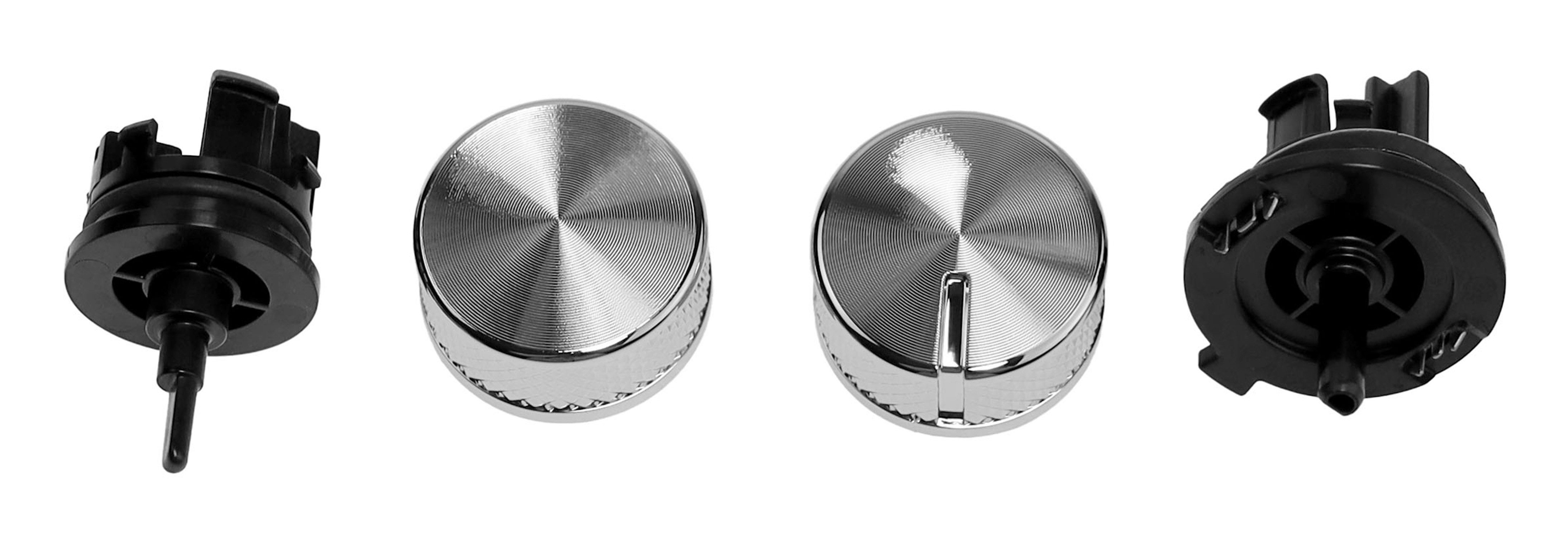 De'Longhi DeLonghi AS00006170 (AS00007089) Knöpfe für EC9665 EC9865 La Speciali Adapter