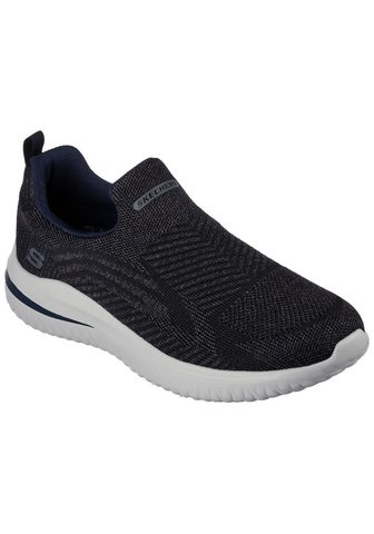 Skechers DELSON 3.0- Slip-On Sneaker su komfort...