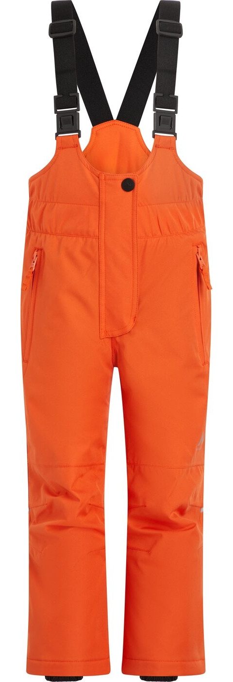 McKINLEY Skihose Ux.-Hose Tyler II kds AQ ORANGE DARK