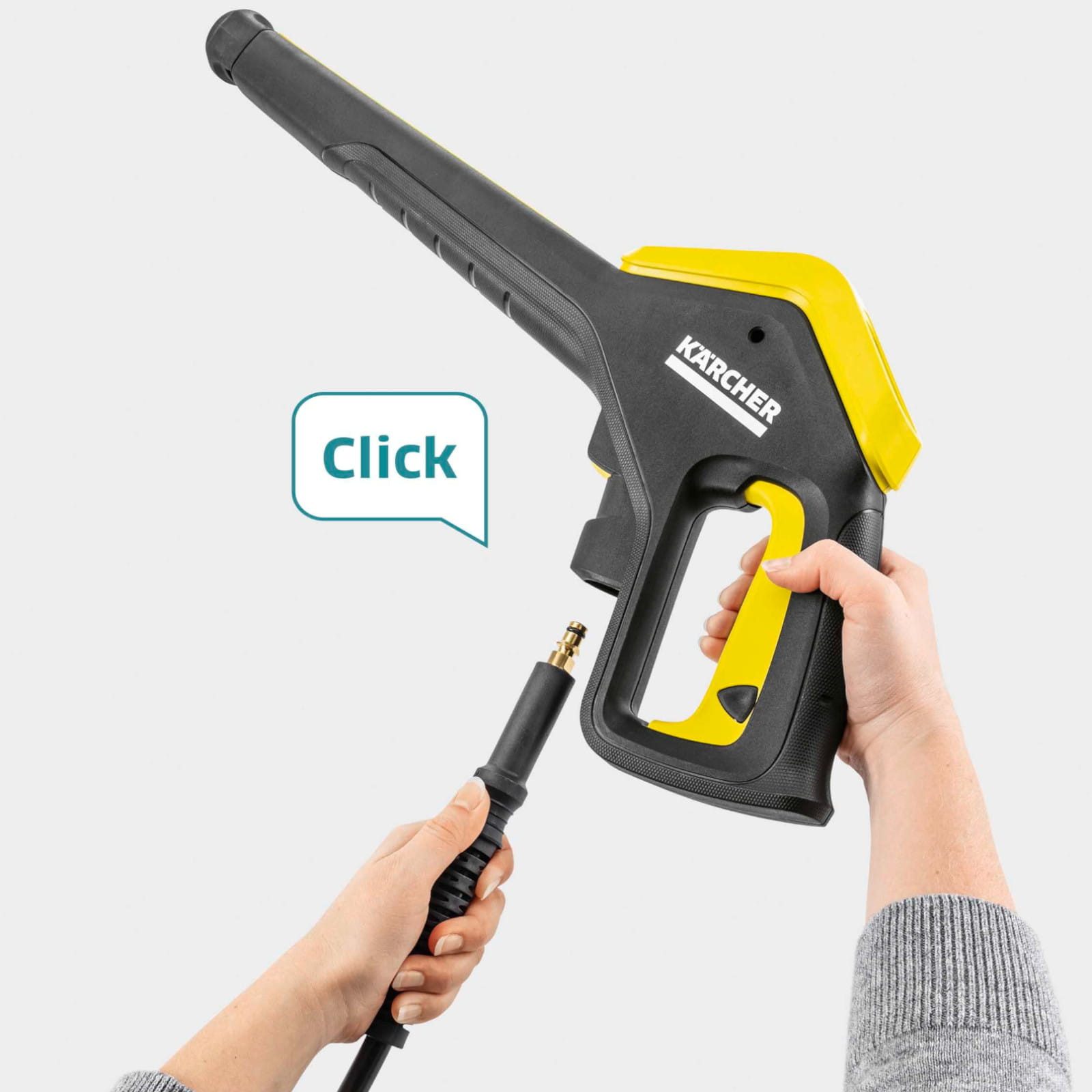 KÄRCHER Hochdruckpistole Original Kärcher Hochdruck-Spritzpistole für K 7 Premium Full Control, passend für Für K 7 Premium Full Control – Bild 4 von 5