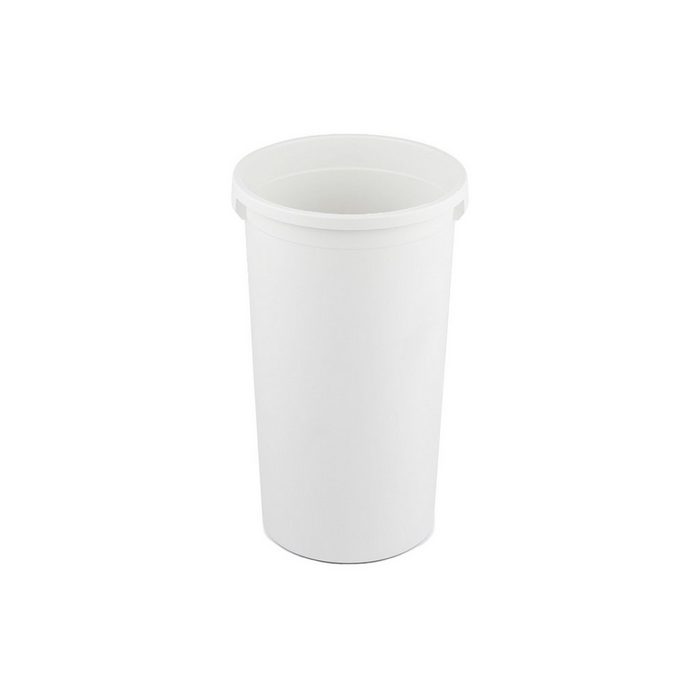 ROTHO Mülleimer Pro Modo Mülleimer 50l ohne Deckel Kunststoff (PP) BPA-frei