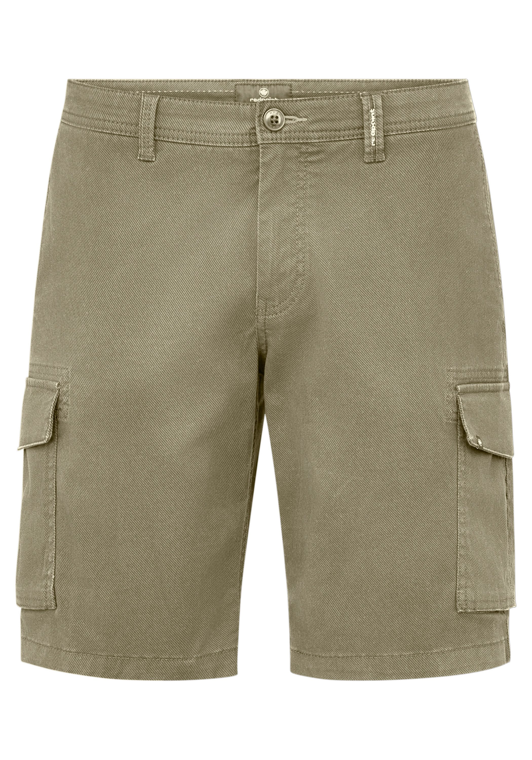 Redpoint Cargobermudas CALGARY Regular Fit Cargobermudas günstig online kaufen