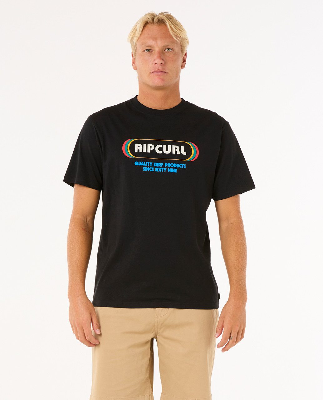 Rip Curl T-Shirt Surf Revival Yo Mumma T-Shirt günstig online kaufen